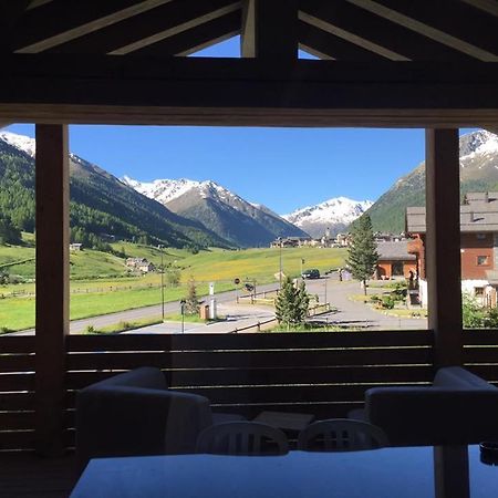 Aparthotel Cronox Vinecc Livigno Zewnętrze zdjęcie