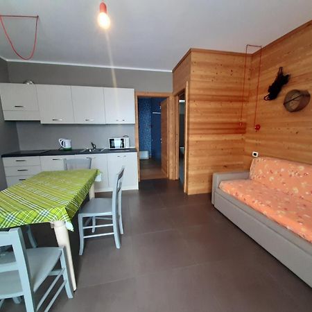 Aparthotel Cronox Vinecc Livigno Zewnętrze zdjęcie