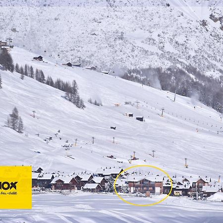 Aparthotel Cronox Vinecc Livigno Zewnętrze zdjęcie