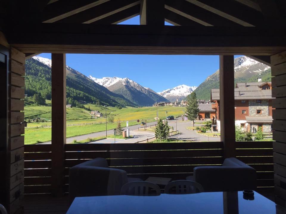 Aparthotel Cronox Vinecc Livigno Zewnętrze zdjęcie