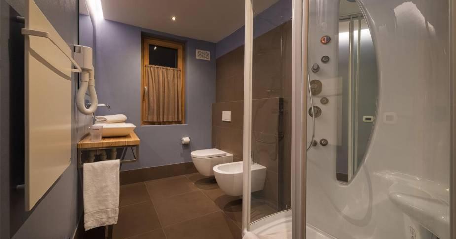 Aparthotel Cronox Vinecc Livigno Zewnętrze zdjęcie