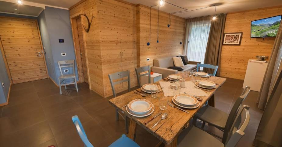 Aparthotel Cronox Vinecc Livigno Zewnętrze zdjęcie