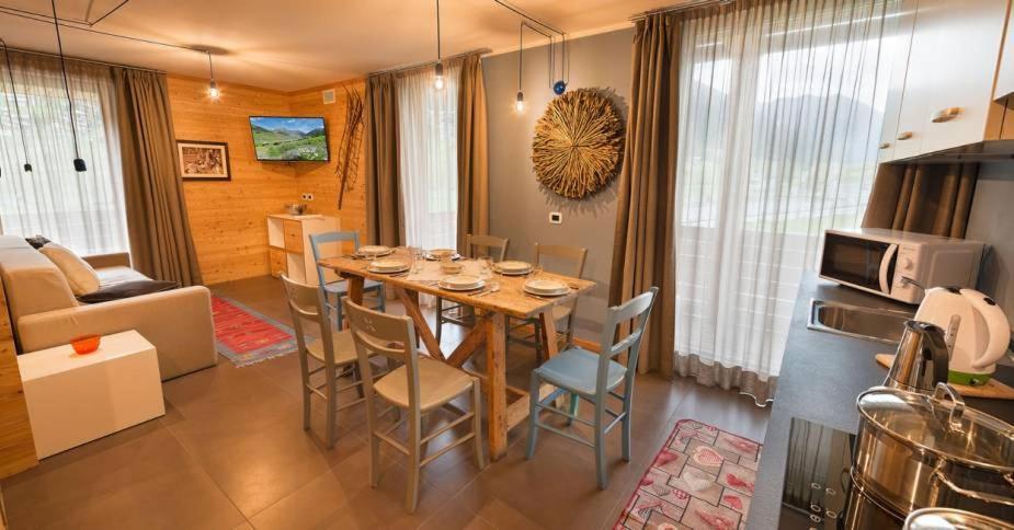 Aparthotel Cronox Vinecc Livigno Zewnętrze zdjęcie