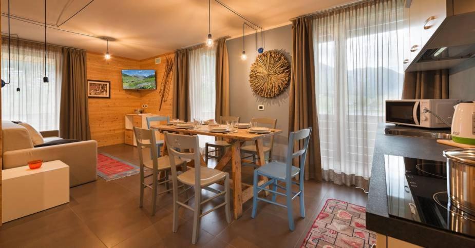 Aparthotel Cronox Vinecc Livigno Zewnętrze zdjęcie