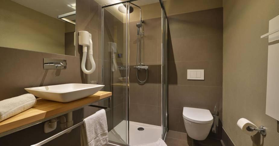 Aparthotel Cronox Vinecc Livigno Zewnętrze zdjęcie