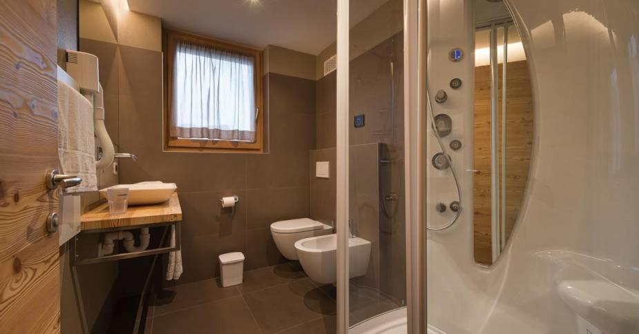 Aparthotel Cronox Vinecc Livigno Zewnętrze zdjęcie