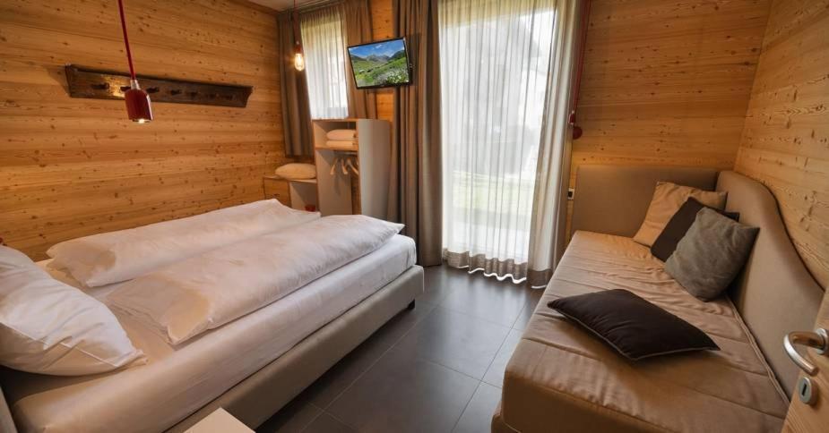 Aparthotel Cronox Vinecc Livigno Zewnętrze zdjęcie