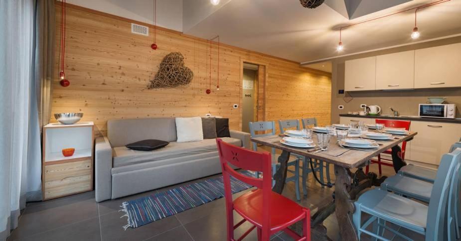 Aparthotel Cronox Vinecc Livigno Zewnętrze zdjęcie