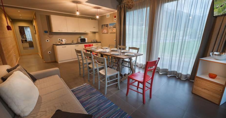 Aparthotel Cronox Vinecc Livigno Zewnętrze zdjęcie