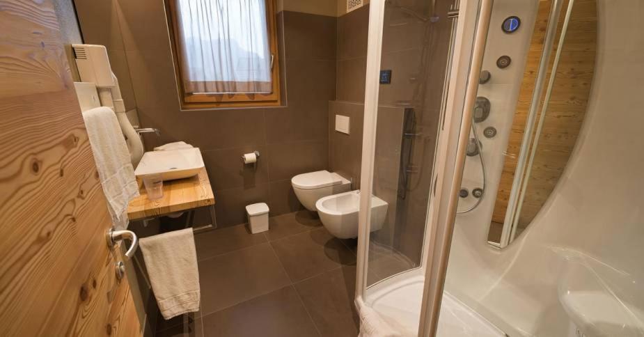Aparthotel Cronox Vinecc Livigno Zewnętrze zdjęcie
