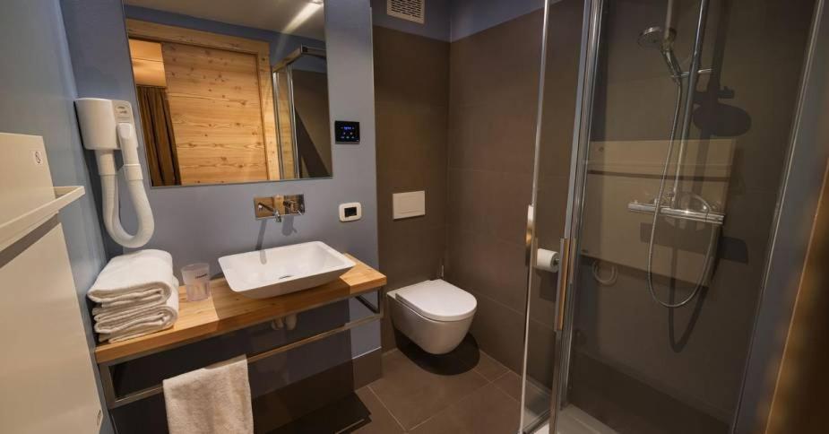 Aparthotel Cronox Vinecc Livigno Zewnętrze zdjęcie
