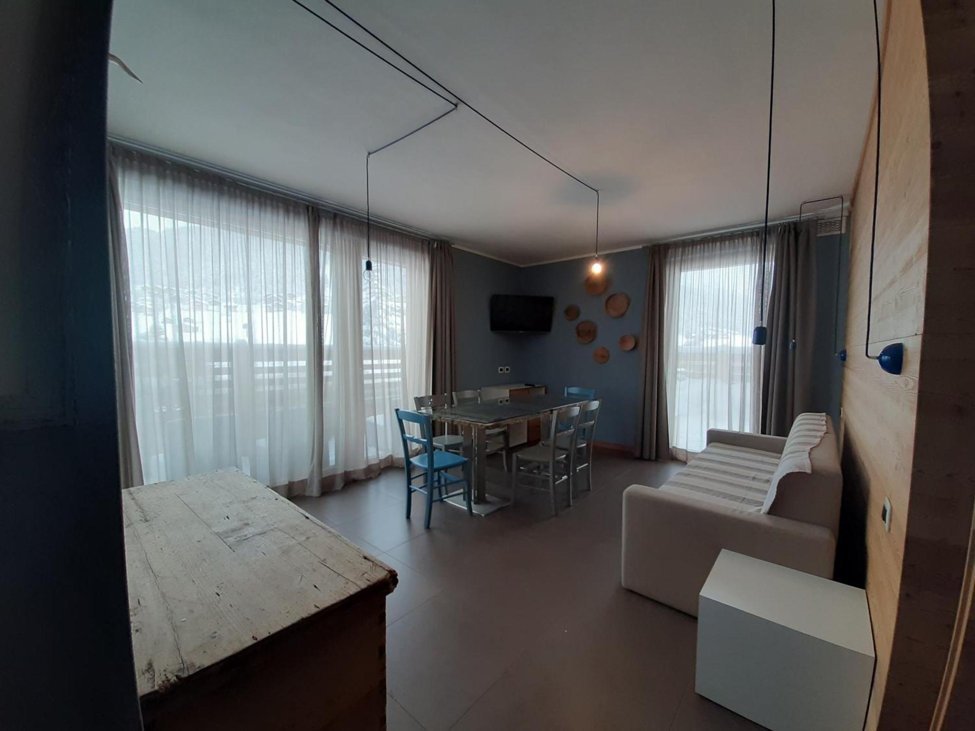 Aparthotel Cronox Vinecc Livigno Zewnętrze zdjęcie