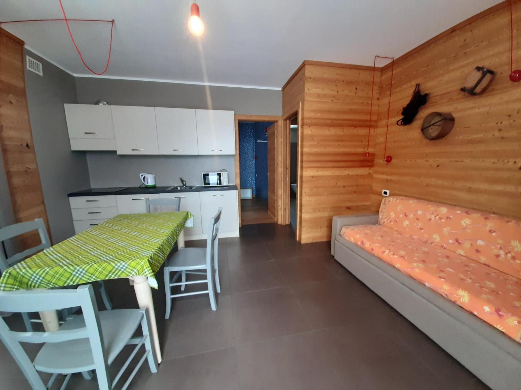 Aparthotel Cronox Vinecc Livigno Zewnętrze zdjęcie