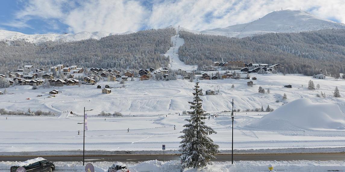 Aparthotel Cronox Vinecc Livigno Zewnętrze zdjęcie